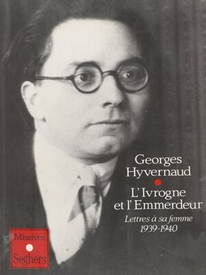 cover image of L'Ivrogne et l'Emmerdeur
